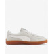 PUMA Super Team Suede Shoes White