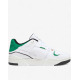 PUMA Slipstream Basketball Shoes White/Green