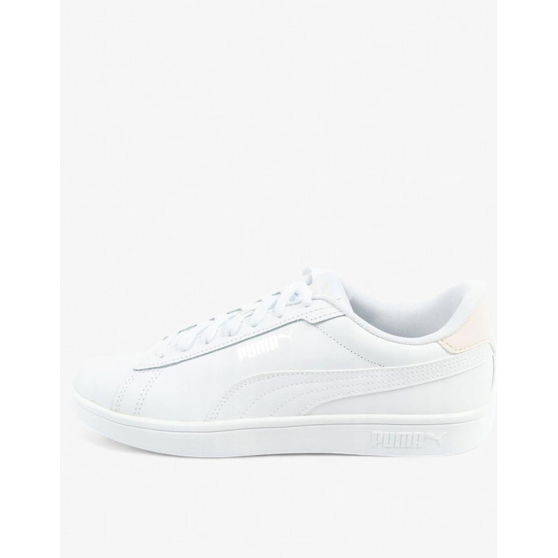 PUMA Smash 3.0 Low Shoes White