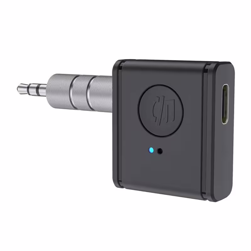 Bluetooth V5.3, блутуут приемник B1, микрофон, аудио музика, TYPE-C