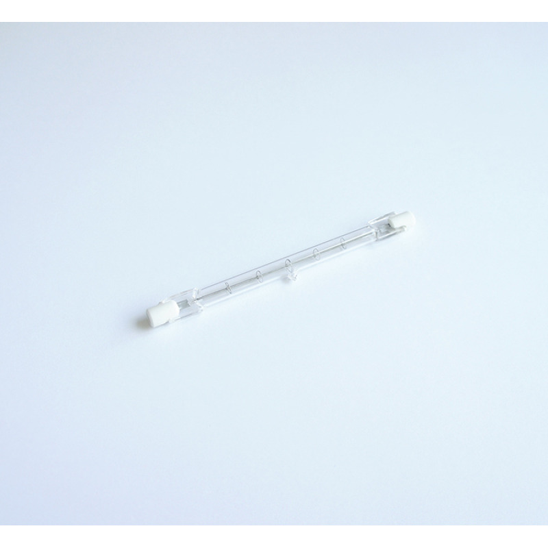 Лампа, халогенна пура, цокъл R7s, 220VAC, 150W, 118mm