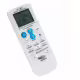 Дистанционно управление за климатик AC-188S, универсално, 3 режима, таймер