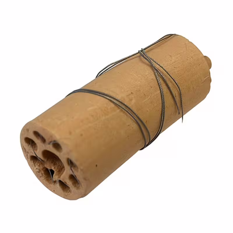 Нагревател за български поялник 60НЛ, керамичен, 220VAC, 100W, Ф22х63mm