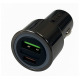 Автомобилно зарядно TC-22PD, бързо зареждане, USB, Type-c, от 5VDC до 20VDC, 65W