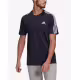 ADIDAS Sportswear Essentials 3-Stripes Tee Dark Blue