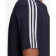 ADIDAS Sportswear Essentials 3-Stripes Tee Dark Blue