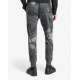 ADIDAS Essentials Seasonal Camouflage Pants Grey