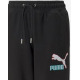 PUMA Fandom Sweatpants Black