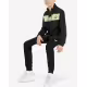 PUMA Poly Suit Black/Yeloow