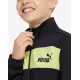 PUMA Poly Suit Black/Yeloow