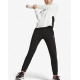 PUMA Classics Hooded Tracksuit White/Black