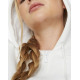 PUMA Classics Hooded Tracksuit White/Black