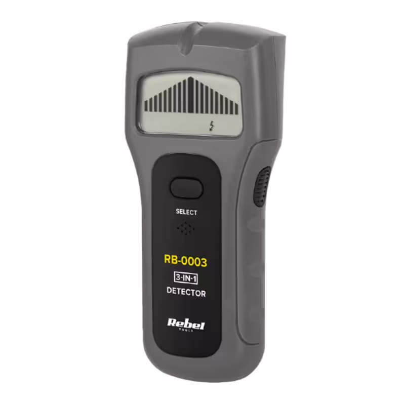 Безконтактен детектор RB-0003, тестер, напрежение, метал, дърво, NCV