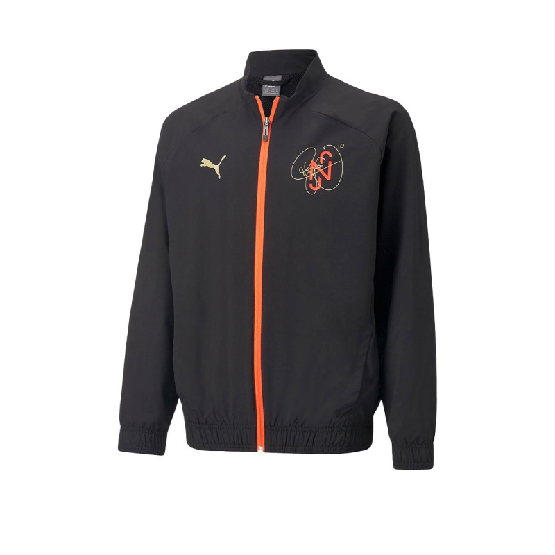 PUMA x Neymar Jr Diamond Woven Jacket Black