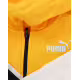 PUMA Power Cat Full-Zip Tracksuit  Black/Yellow