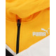 PUMA Power Cat Full-Zip Tracksuit  Black/Yellow