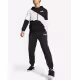 PUMA Power Cat Full-Zip Tracksuit Black/White