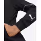 PUMA Active Sports Full-Zip Hoodie Black