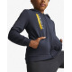 PUMA Active Sports Full-Zip Hoodie Blue