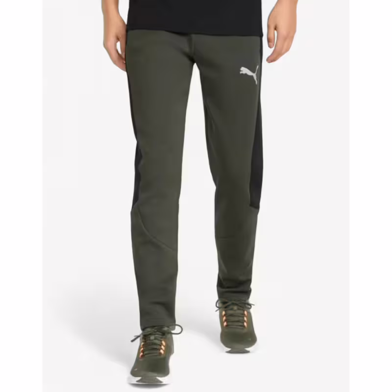 PUMA Evostripe Regular Fit Pants Green