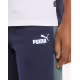 PUMA Essentials+ Colorblock Pants Navy