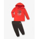 PUMA Minicats Basketball Set Red/Black