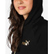 PUMA Full-Zip Hooded Tracksuit Black