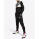 PUMA Colorblock Poly Suit Black/Grey