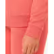 PUMA Logo Crew And Leggings Set Pink