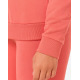 PUMA Logo Crew And Leggings Set Pink