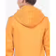 PUMA Essentials+ 2 Color Big Logo Hoodie Orange