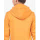 PUMA Essentials+ 2 Color Big Logo Hoodie Orange
