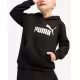 PUMA Essentials+ Hoodie Black