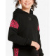 PUMA Classics Summer Roar Hoodie Black