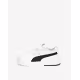 PUMA Evolve Court V Shoes White