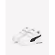 PUMA Evolve Court V Shoes White