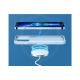 Безжично зарядно устройство Remax RP-W58, Qi, 15W, Бял - 40534