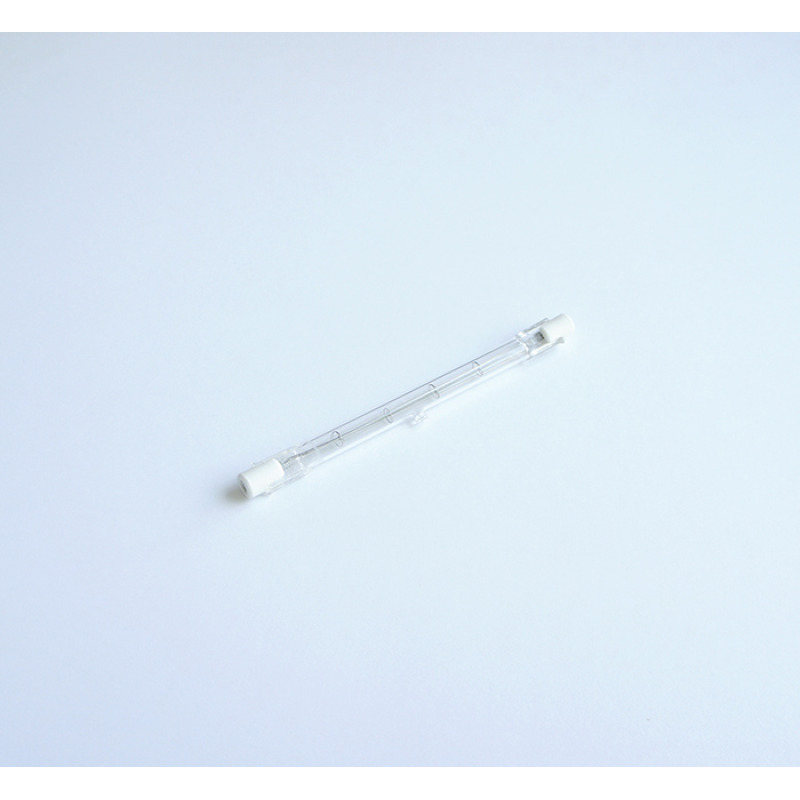 Лампа, халогенна пура, цокъл R7s, 220VAC, 300W, 118mm
