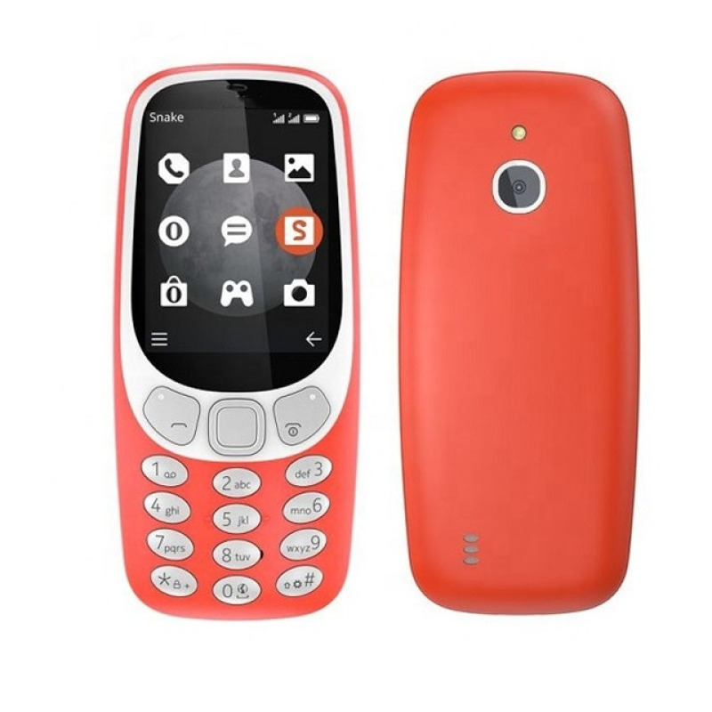 Мобилен телефон No brand 3310, Различни цветове - 73117