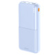 Преносима батерия Remax RPP-26, 20000mAh, Различни цветове - 87100