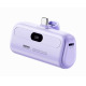 Преносима батерия Remax RPP-632, 5000mAh, 10W, Type-C, Различни цветове - 87095