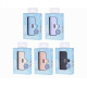 Преносима батерия Remax RPP-632, 5000mAh, 10W, Type-C, Различни цветове - 87095