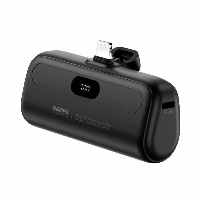 Преносима батерия Remax RPP-633, 5000mAh, 10W, Iphone, Различни цветове - 87096