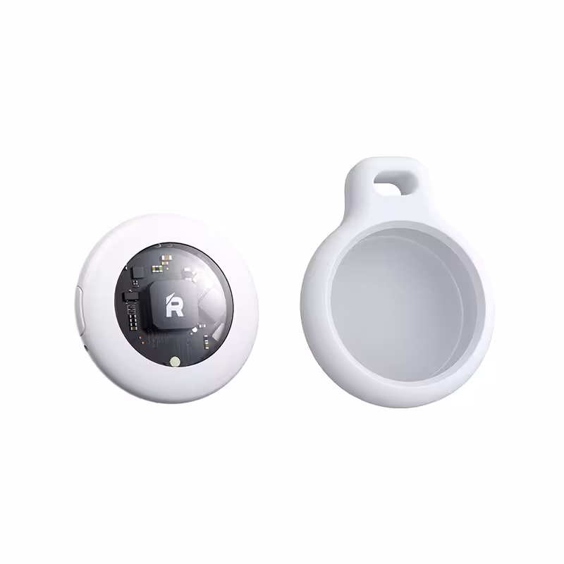 Смарт устройство Remax RT-G2303, Anti-Lost Tracker, Бял - 17958