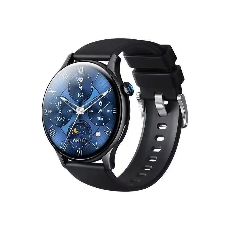 Смарт часовник Remax WATCH10, Черен - 73114