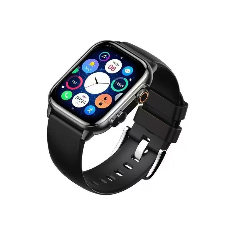 Смарт часовник Remax WATCH11, Черен - 73112
