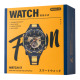 Смарт часовник Remax WATCH17, Черен - 73107