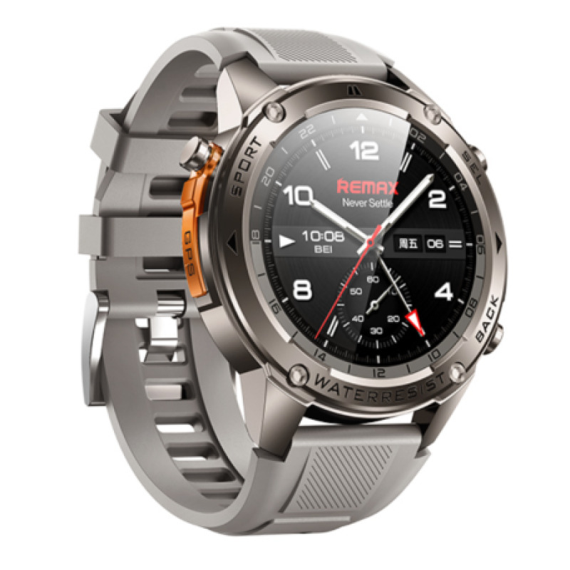 Смарт часовник Remax WATCH18, Сребрист - 73097