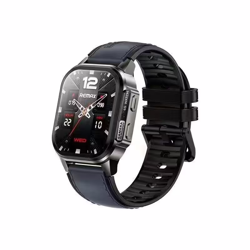 Смарт часовник Remax WATCH19, Android, Син - 73098