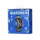 Смарт часовник Remax WATCH19, Android, Син - 73098